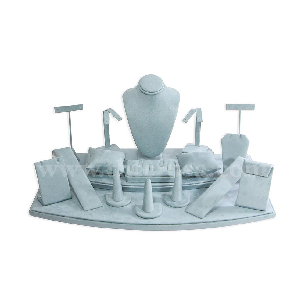 SET71 18 Piece Display Set