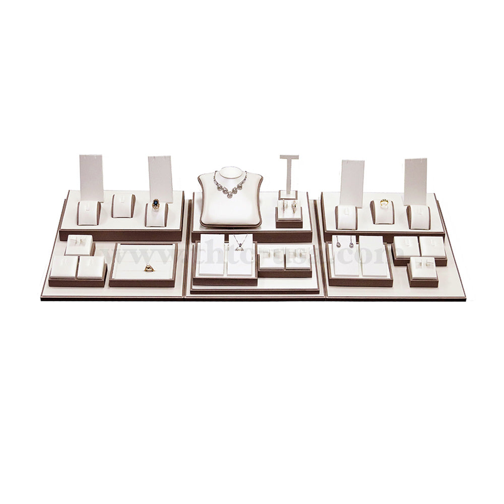 SET90 28 Piece Showcase Display Set